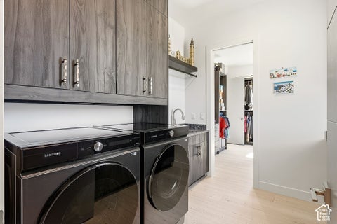 Tiny photo for 14747 S CANYON PEAK DR, Draper, UT 84020 (MLS # 2189622)