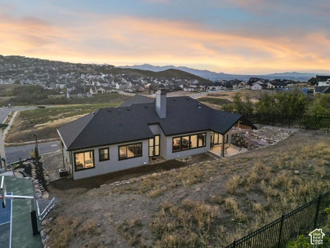 Tiny photo for 14747 S CANYON PEAK DR, Draper, UT 84020 (MLS # 2189622)