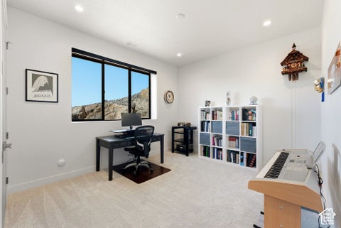 Tiny photo for 14747 S CANYON PEAK DR, Draper, UT 84020 (MLS # 2189622)
