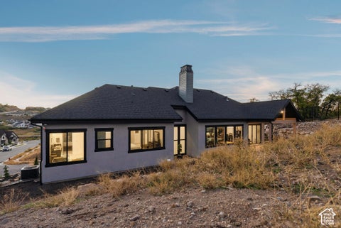 Tiny photo for 14747 S CANYON PEAK DR, Draper, UT 84020 (MLS # 2189622)