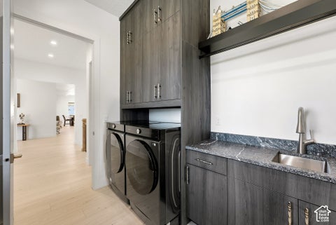 Tiny photo for 14747 S CANYON PEAK DR, Draper, UT 84020 (MLS # 2189622)