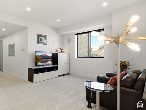Tiny photo for 14747 S CANYON PEAK DR, Draper, UT 84020 (MLS # 2189622)