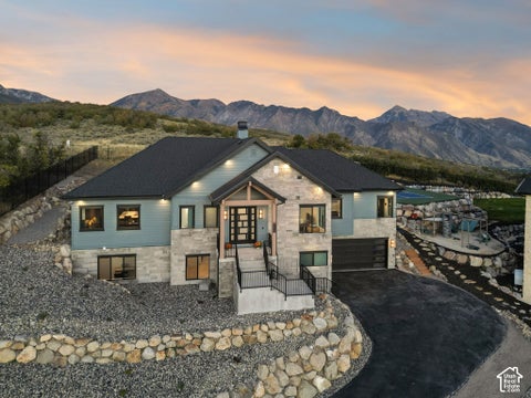 Photo of 14747 S CANYON PEAK DR, Draper, UT 84020 (MLS # 2189622)