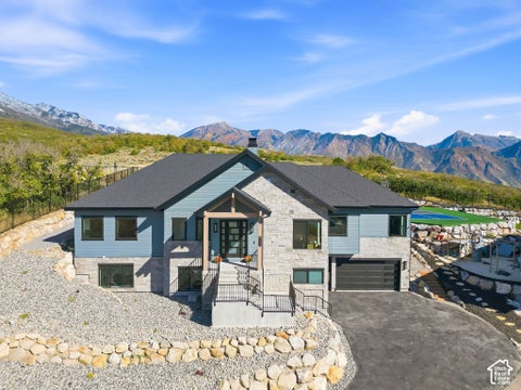 Tiny photo for 14747 S CANYON PEAK DR, Draper, UT 84020 (MLS # 2189622)
