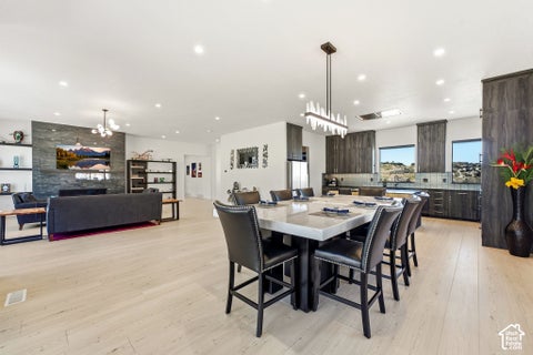 Tiny photo for 14747 S CANYON PEAK DR, Draper, UT 84020 (MLS # 2189622)