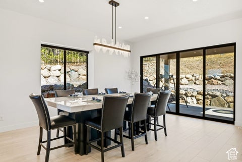 Tiny photo for 14747 S CANYON PEAK DR, Draper, UT 84020 (MLS # 2189622)