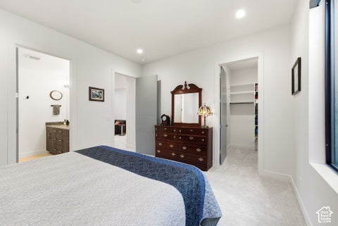 Tiny photo for 14747 S CANYON PEAK DR, Draper, UT 84020 (MLS # 2189622)