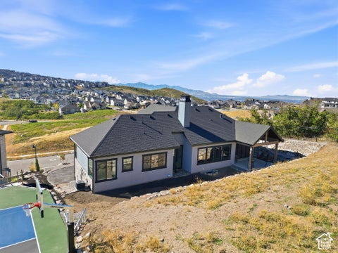 Tiny photo for 14747 S CANYON PEAK DR, Draper, UT 84020 (MLS # 2189622)