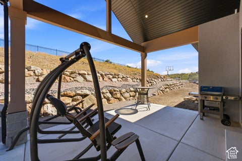 Tiny photo for 14747 S CANYON PEAK DR, Draper, UT 84020 (MLS # 2189622)