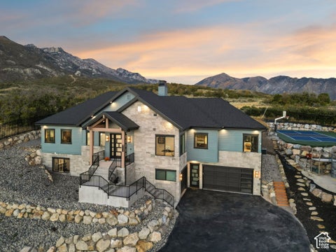 Tiny photo for 14747 S CANYON PEAK DR, Draper, UT 84020 (MLS # 2189622)
