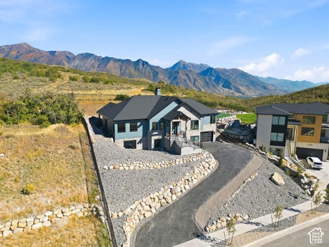 Tiny photo for 14747 S CANYON PEAK DR, Draper, UT 84020 (MLS # 2189622)