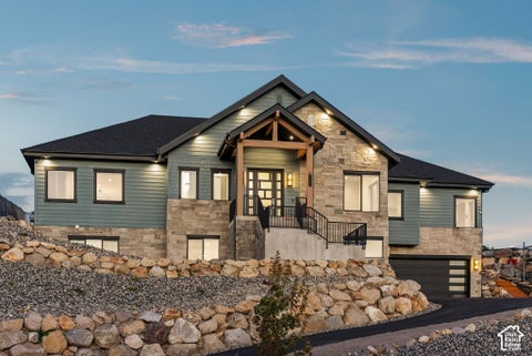 Tiny photo for 14747 S CANYON PEAK DR, Draper, UT 84020 (MLS # 2189622)