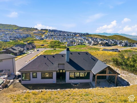 Tiny photo for 14747 S CANYON PEAK DR, Draper, UT 84020 (MLS # 2189622)