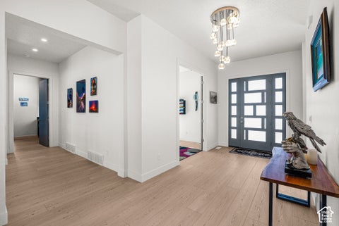 Tiny photo for 14747 S CANYON PEAK DR, Draper, UT 84020 (MLS # 2189622)