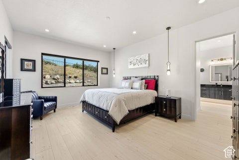 Tiny photo for 14747 S CANYON PEAK DR, Draper, UT 84020 (MLS # 2189622)