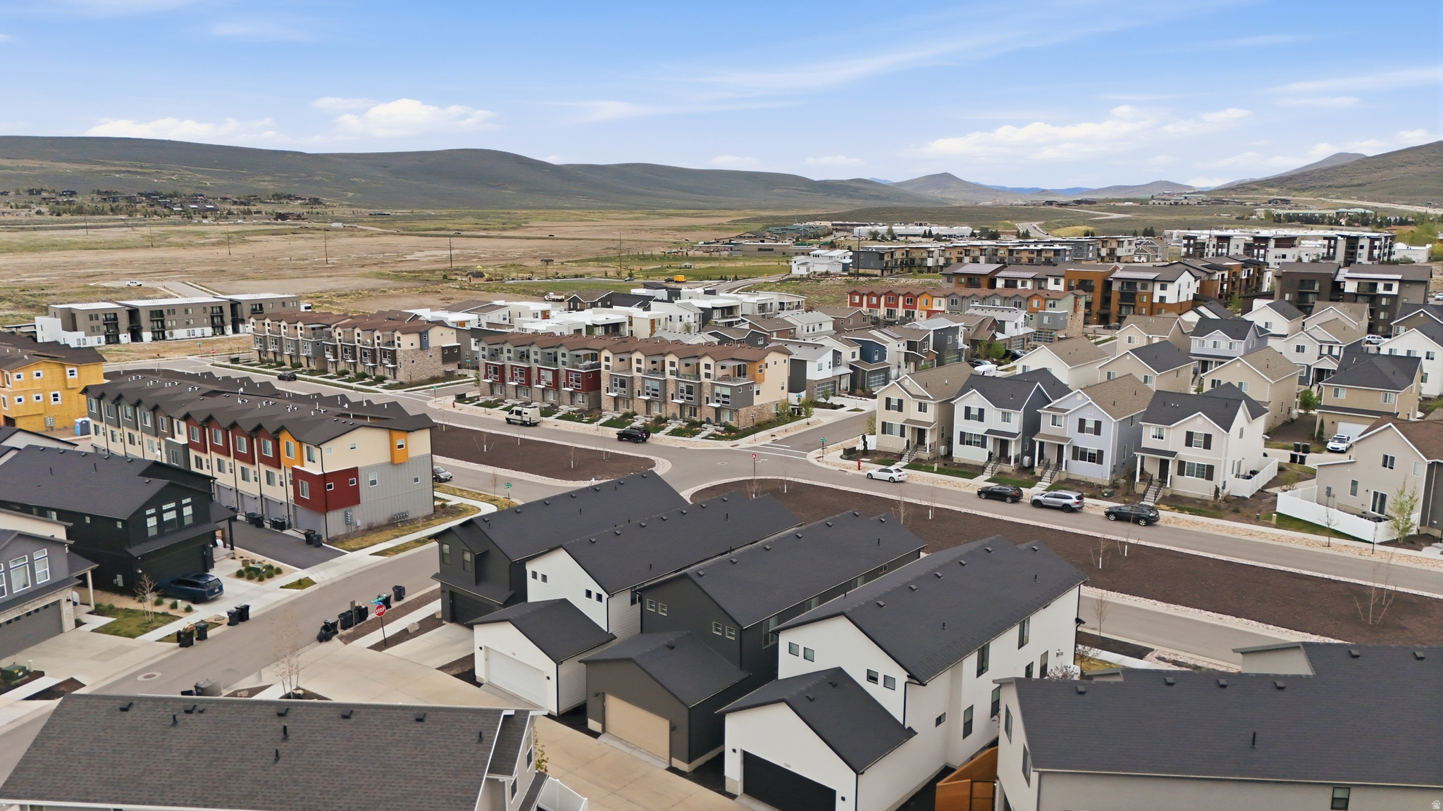 SILVER CREEK VILLAGE CENTER LOT 2 SUBDIVISION - Residential