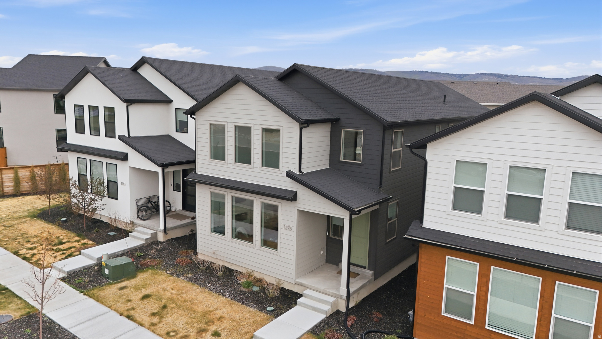 SILVER CREEK VILLAGE CENTER LOT 2 SUBDIVISION - Residential