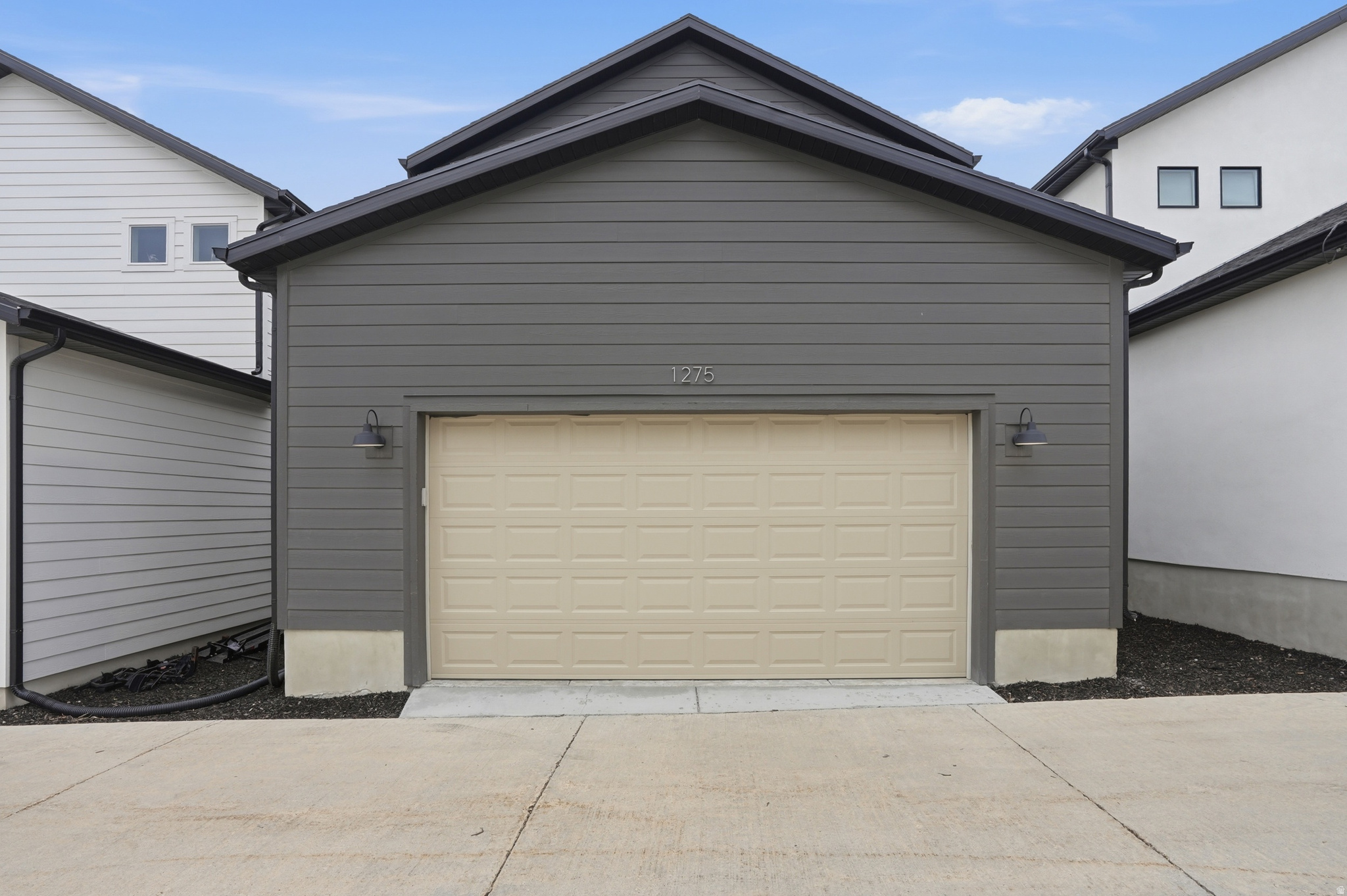 SILVER CREEK VILLAGE CENTER LOT 2 SUBDIVISION - Residential