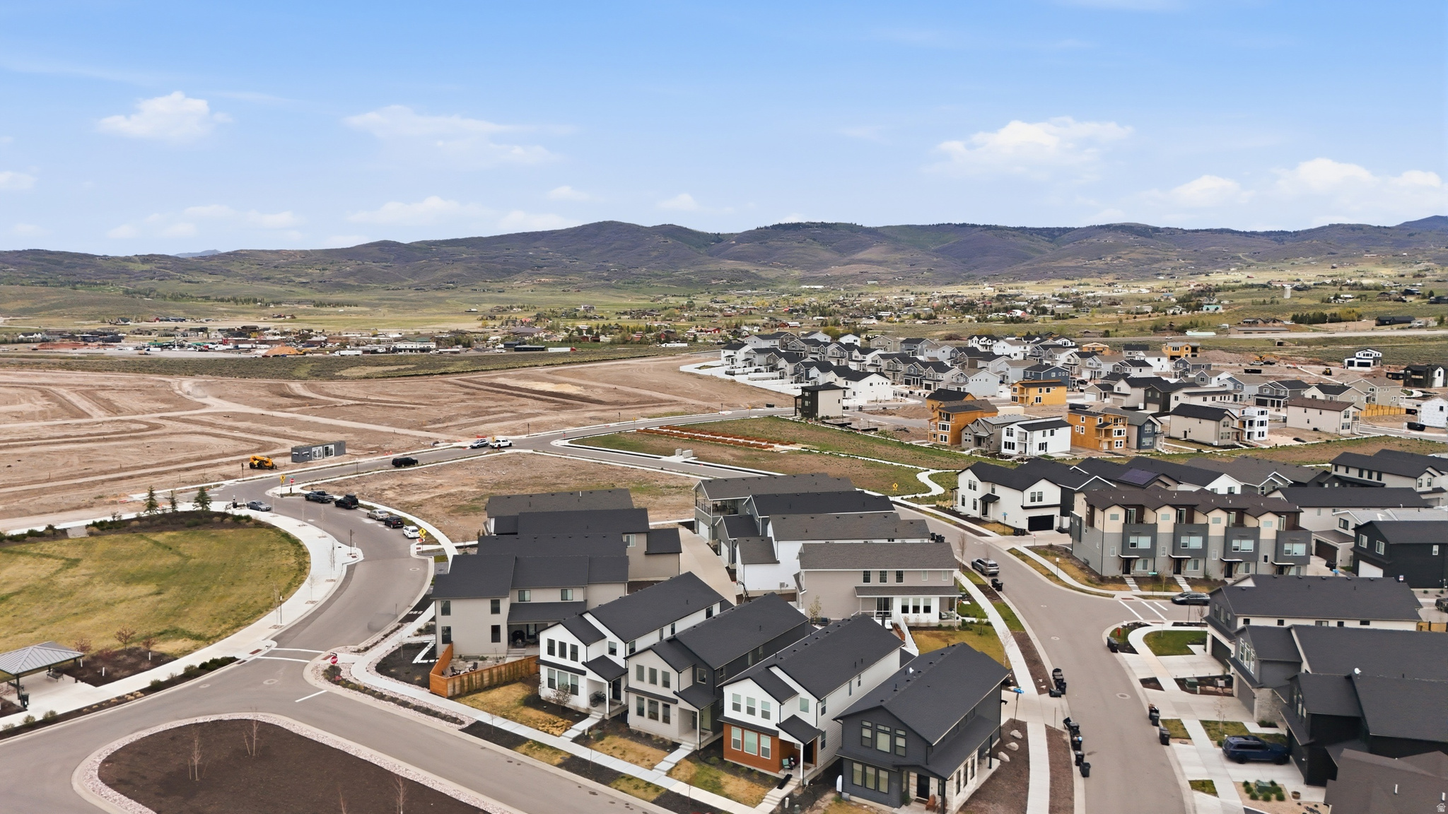 SILVER CREEK VILLAGE CENTER LOT 2 SUBDIVISION - Residential