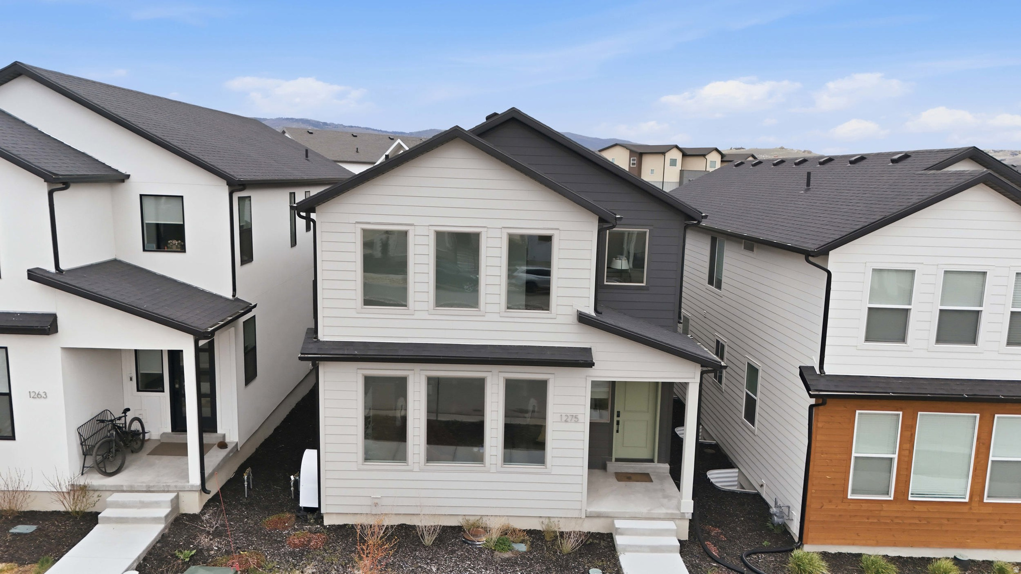 SILVER CREEK VILLAGE CENTER LOT 2 SUBDIVISION - Residential