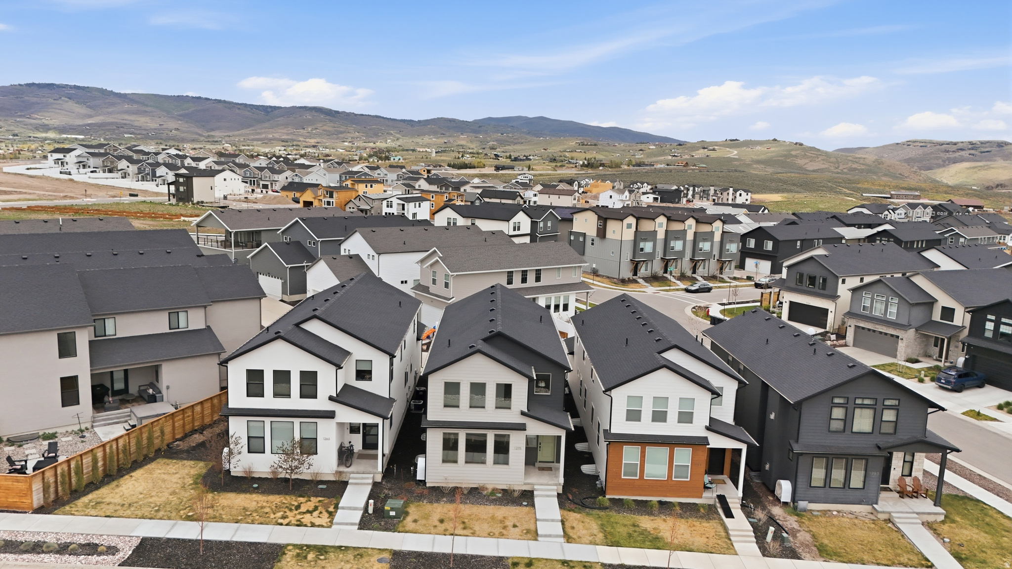 SILVER CREEK VILLAGE CENTER LOT 2 SUBDIVISION - Residential