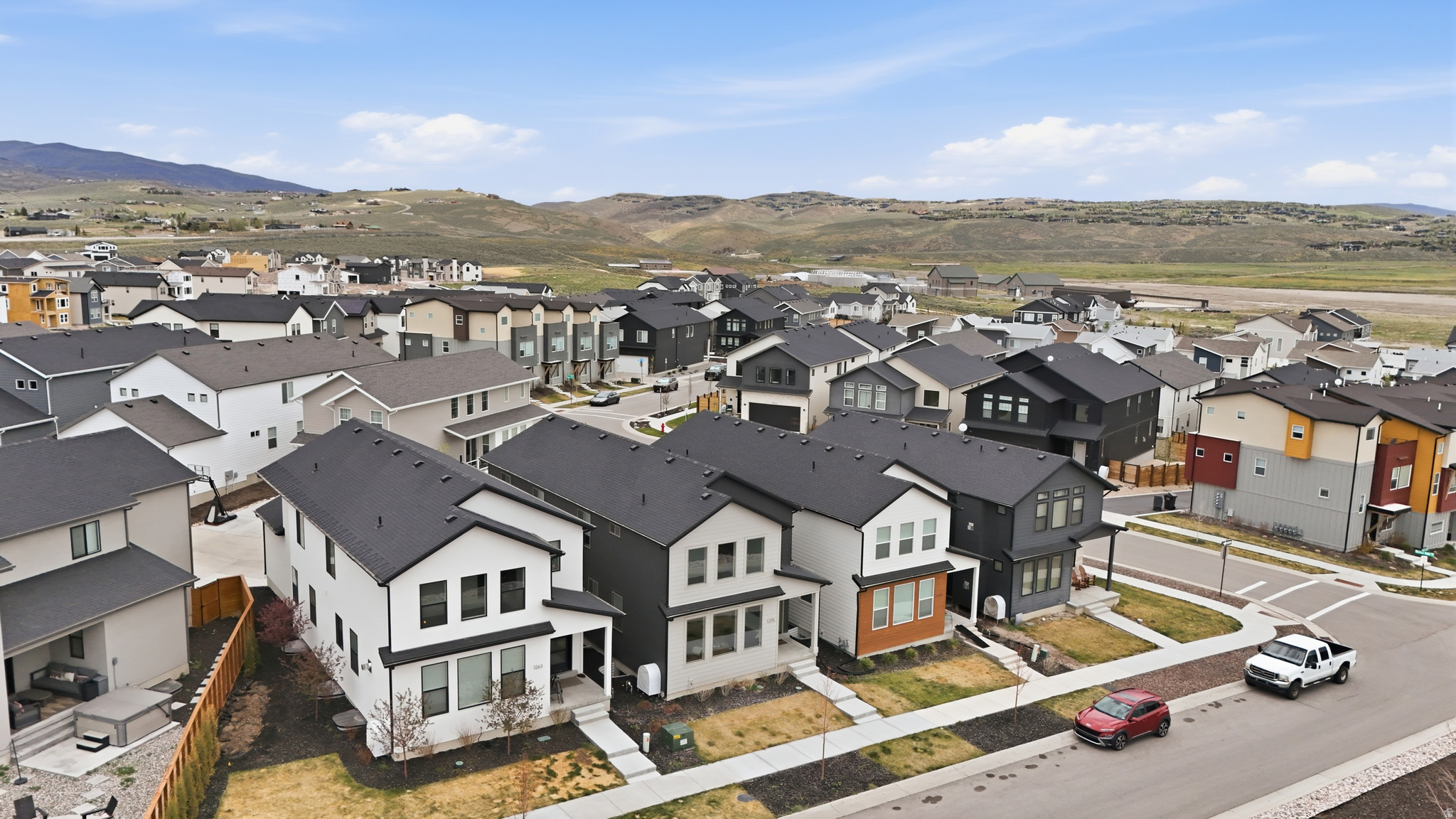 SILVER CREEK VILLAGE CENTER LOT 2 SUBDIVISION - Residential