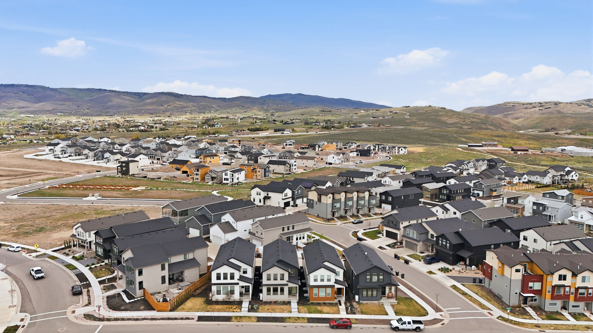 SILVER CREEK VILLAGE CENTER LOT 2 SUBDIVISION - Residential