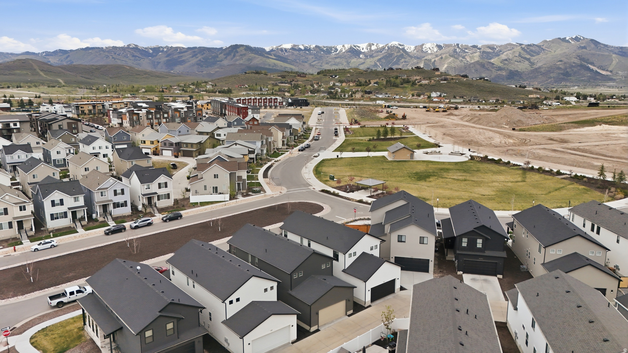 SILVER CREEK VILLAGE CENTER LOT 2 SUBDIVISION - Residential