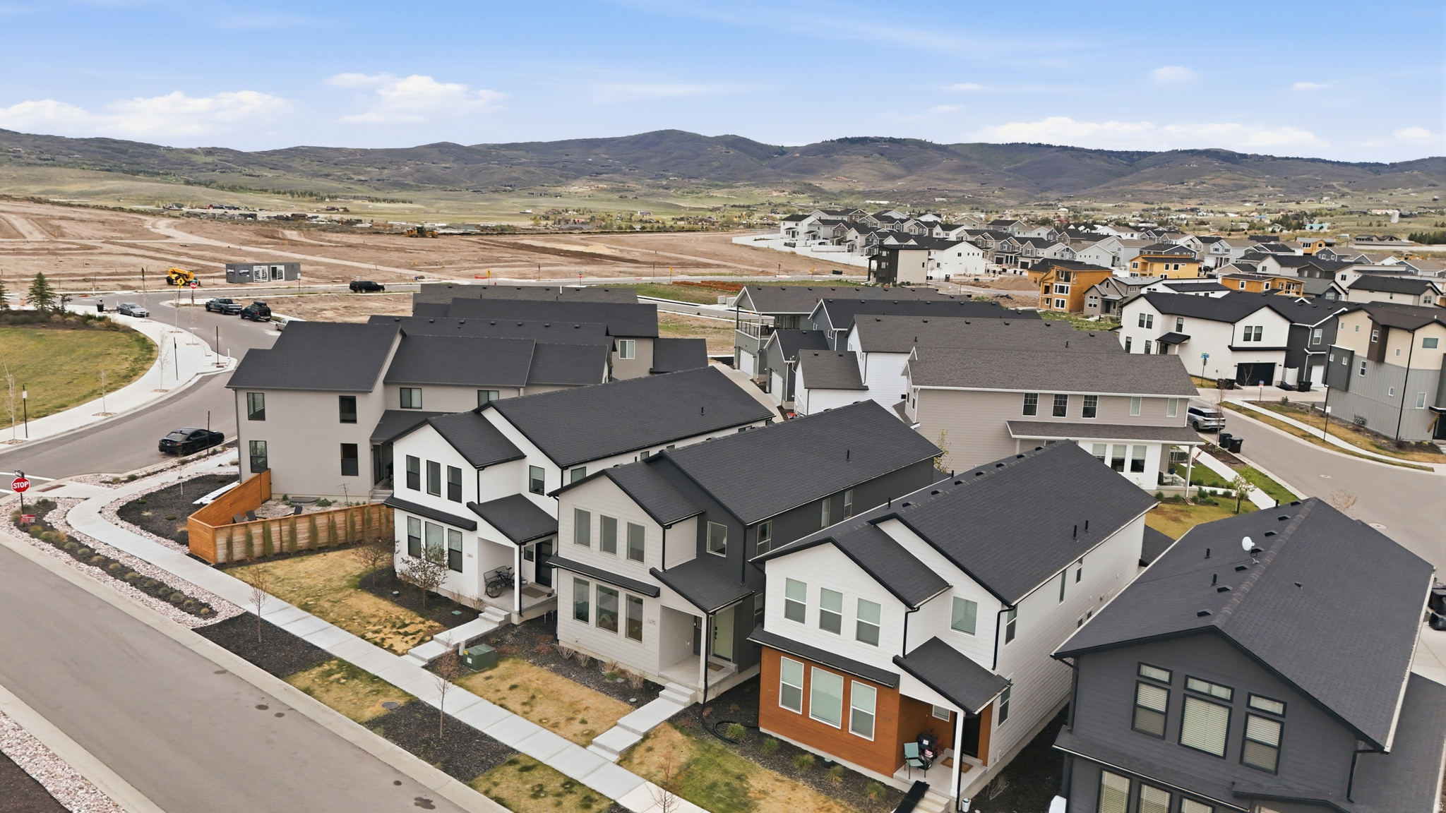 SILVER CREEK VILLAGE CENTER LOT 2 SUBDIVISION - Residential