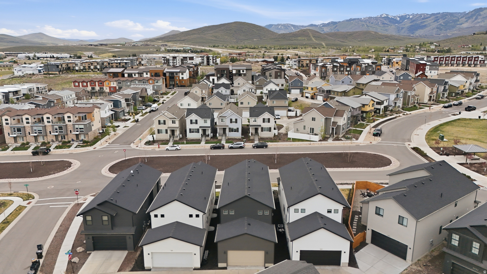 SILVER CREEK VILLAGE CENTER LOT 2 SUBDIVISION - Residential