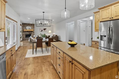 Tiny photo for 1539 W MISTY BREEZE CIR, Kaysville, UT 84037 (MLS # 2115630)