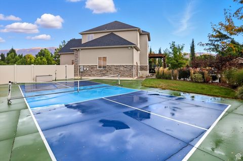 Tiny photo for 1539 W MISTY BREEZE CIR, Kaysville, UT 84037 (MLS # 2115630)