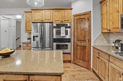 Tiny photo for 1539 W MISTY BREEZE CIR, Kaysville, UT 84037 (MLS # 2115630)