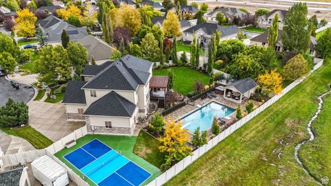 Tiny photo for 1539 W MISTY BREEZE CIR, Kaysville, UT 84037 (MLS # 2115630)
