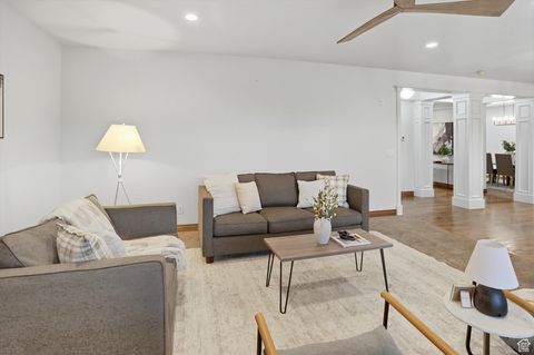 Tiny photo for 1539 W MISTY BREEZE CIR, Kaysville, UT 84037 (MLS # 2115630)