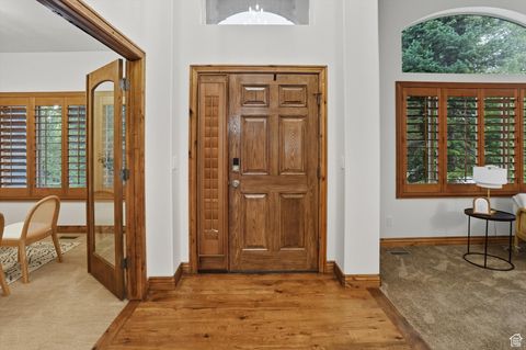 Tiny photo for 1539 W MISTY BREEZE CIR, Kaysville, UT 84037 (MLS # 2115630)