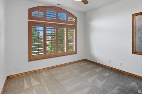 Tiny photo for 1539 W MISTY BREEZE CIR, Kaysville, UT 84037 (MLS # 2115630)