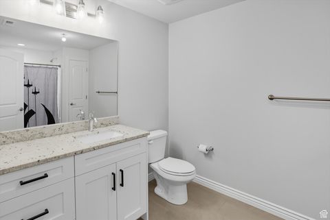 Tiny photo for 1539 W MISTY BREEZE CIR, Kaysville, UT 84037 (MLS # 2115630)