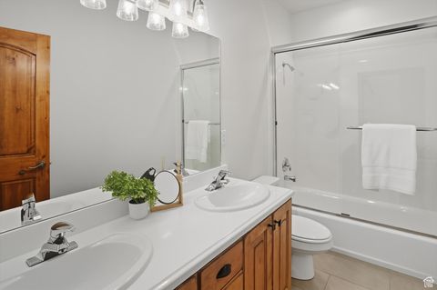 Tiny photo for 1539 W MISTY BREEZE CIR, Kaysville, UT 84037 (MLS # 2115630)