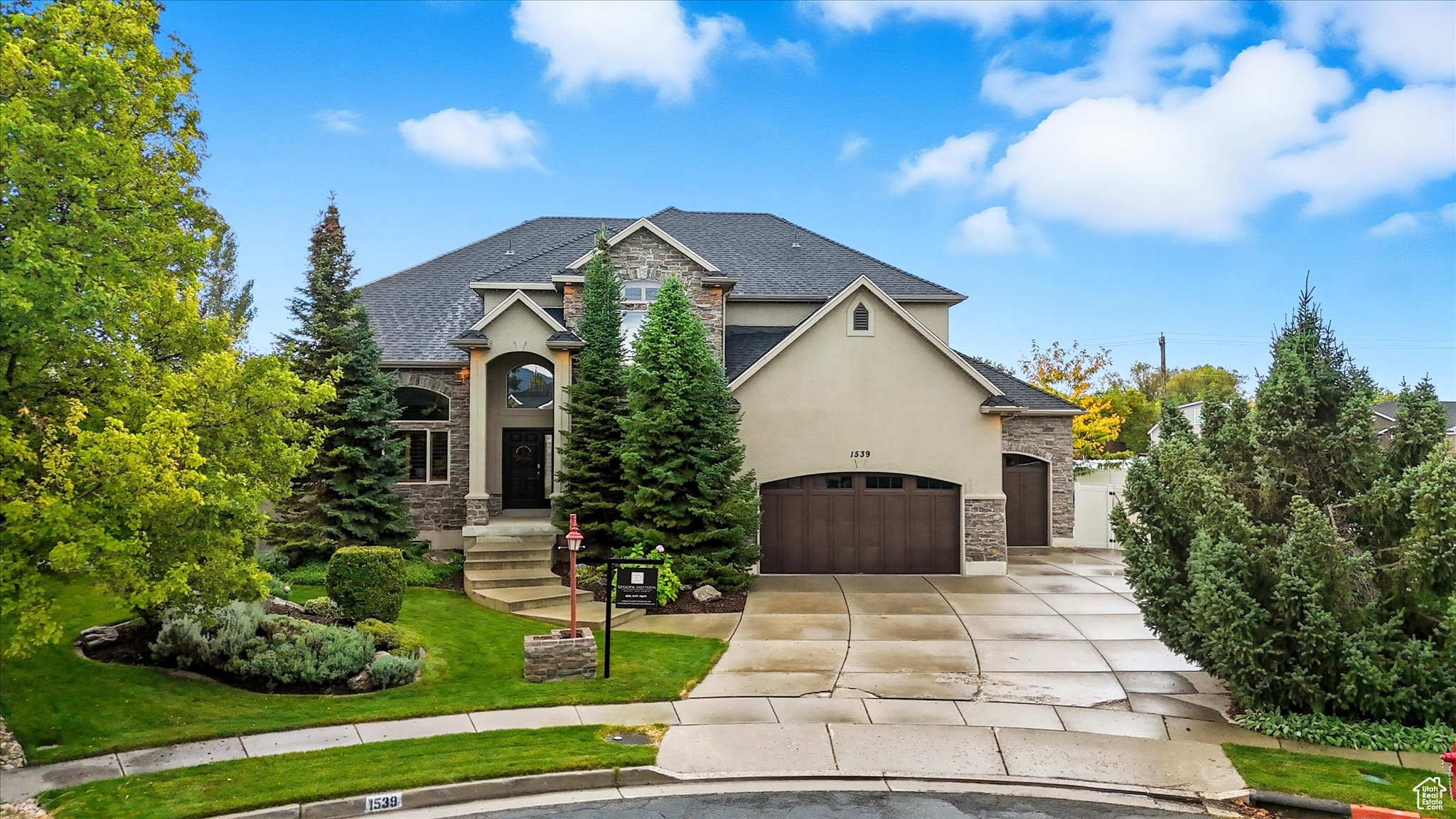 MOUNTAIN VISTAS - Residential