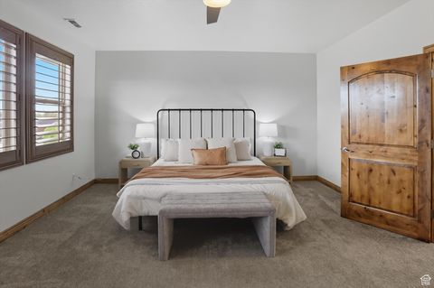 Tiny photo for 1539 W MISTY BREEZE CIR, Kaysville, UT 84037 (MLS # 2115630)