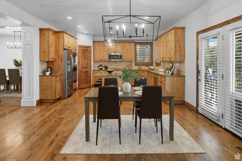 Tiny photo for 1539 W MISTY BREEZE CIR, Kaysville, UT 84037 (MLS # 2115630)
