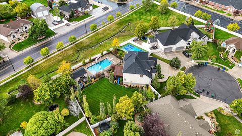 Tiny photo for 1539 W MISTY BREEZE CIR, Kaysville, UT 84037 (MLS # 2115630)
