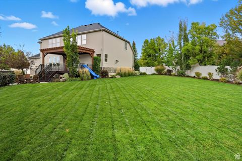 Tiny photo for 1539 W MISTY BREEZE CIR, Kaysville, UT 84037 (MLS # 2115630)