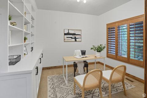Tiny photo for 1539 W MISTY BREEZE CIR, Kaysville, UT 84037 (MLS # 2115630)
