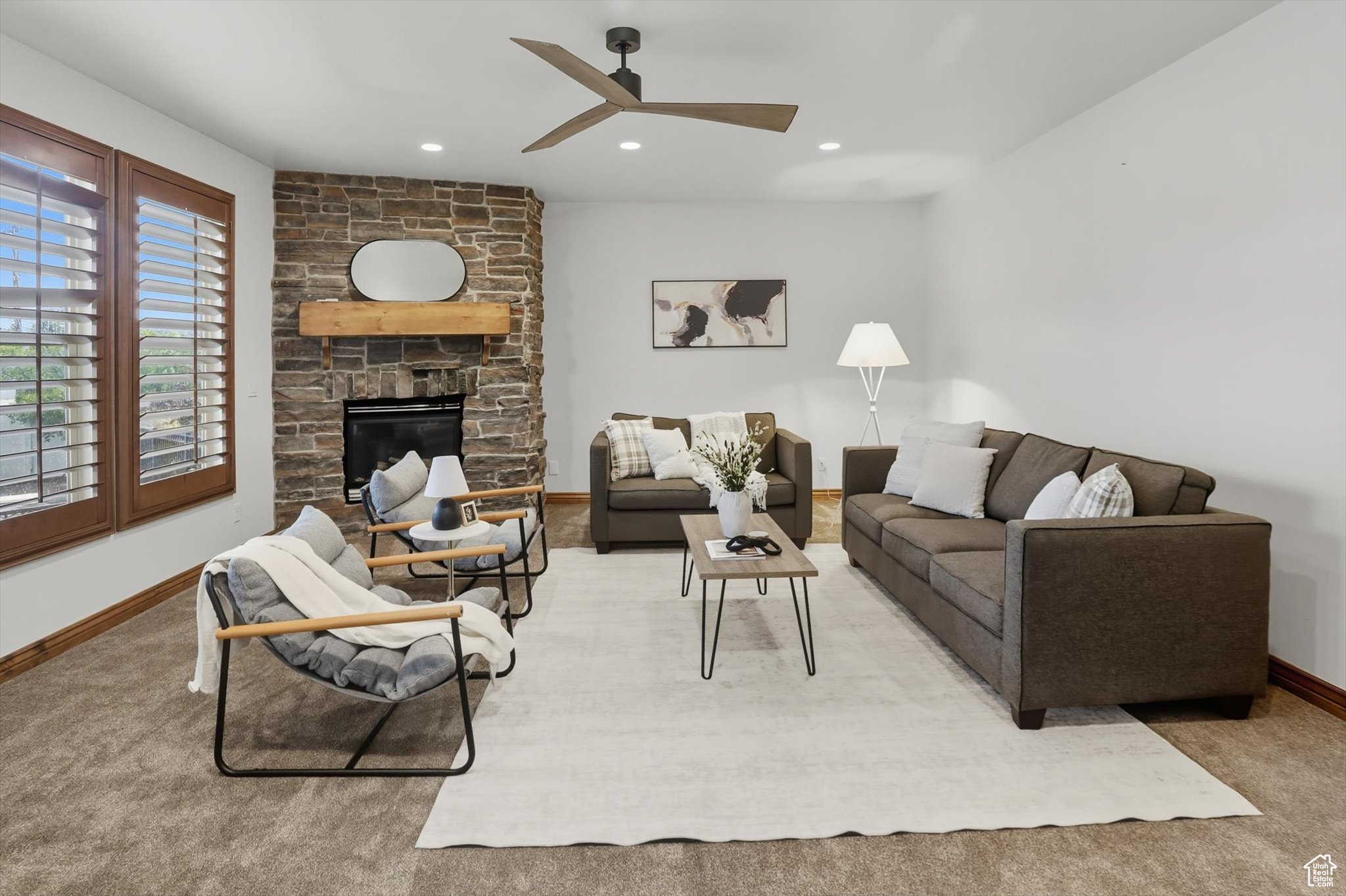 MOUNTAIN VISTAS - Residential