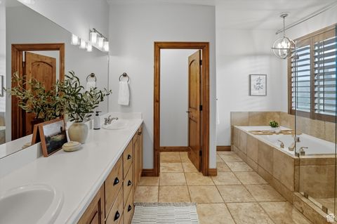 Tiny photo for 1539 W MISTY BREEZE CIR, Kaysville, UT 84037 (MLS # 2115630)