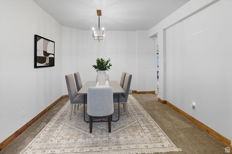 Tiny photo for 1539 W MISTY BREEZE CIR, Kaysville, UT 84037 (MLS # 2115630)