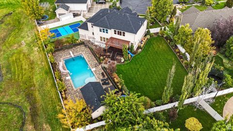 Tiny photo for 1539 W MISTY BREEZE CIR, Kaysville, UT 84037 (MLS # 2115630)
