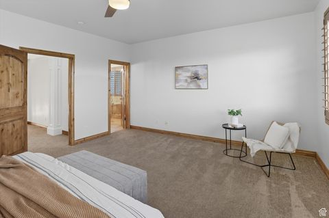 Tiny photo for 1539 W MISTY BREEZE CIR, Kaysville, UT 84037 (MLS # 2115630)
